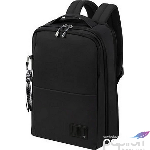 Samsonite hátizsák Backpack 14.1" Wander Last Black-149800/1041