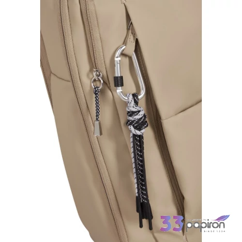 Samsonite Wander Last hátizsák karabineres