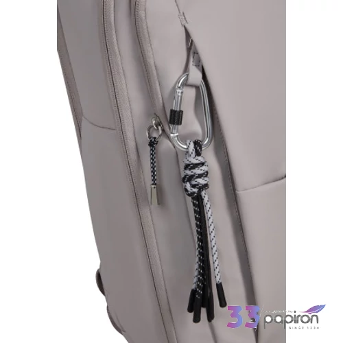 Samsonite Wander Last hátizsák karabineres dísszel