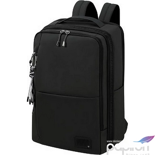 Samsonite hátizsák Backpack 15.6" + Cl. Comp Wander Last Black-149801/1041