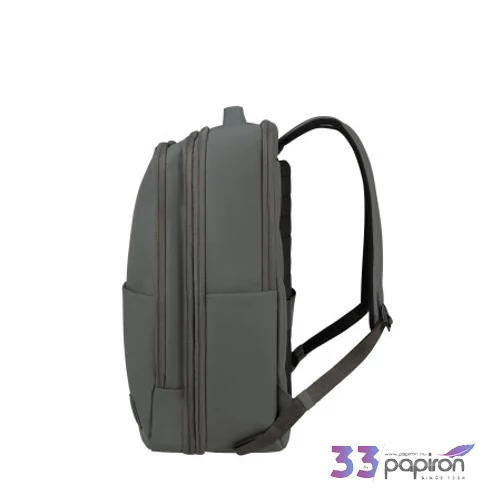 Samsonite hátizsák oldalzsebbel