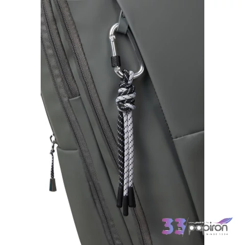 Samsonite hátizsák díszítéssel