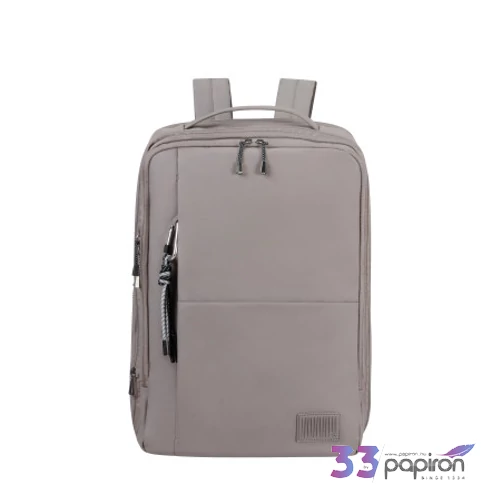 Samsonite Comp Wander Last hátizsák Ash Rose