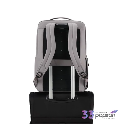 Samsonite Comp Wander Last hátizsák bőröndre húzható