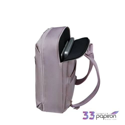 Samsonite 15.6" Ongoing Lilac hátizsák prémium