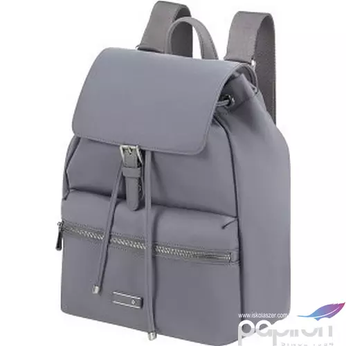 Samsonite hátizsák Backpack 1 Buckle Zalia 3.0 Silver Grey-149456/1802