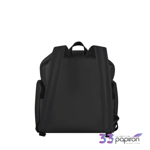 Samsonite hátizsák Backpack 3Pkt 1 Buckle Wander Last Black-149799/1041