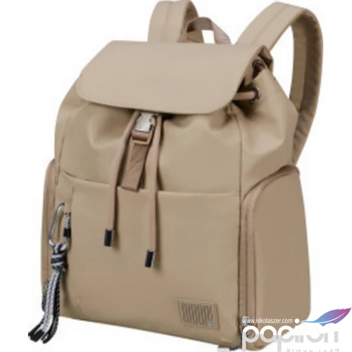 Samsonite hátizsák Backpack 3Pkt 1 Buckle Wander Last Desert-149799/7254