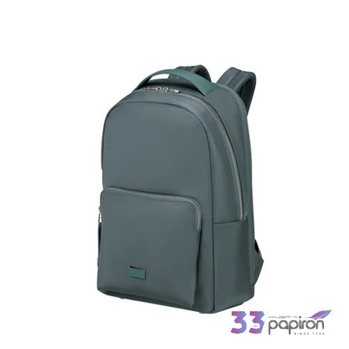 Samsonite hátizsák Be-Her Backpack 14.1 144371/6325-Petrol Grey