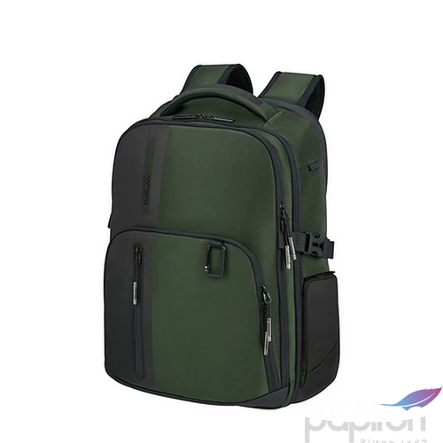 Samsonite hátizsák Biz2Go Bp 15.6" Daytrip 22' 142144/1316-Earth Green