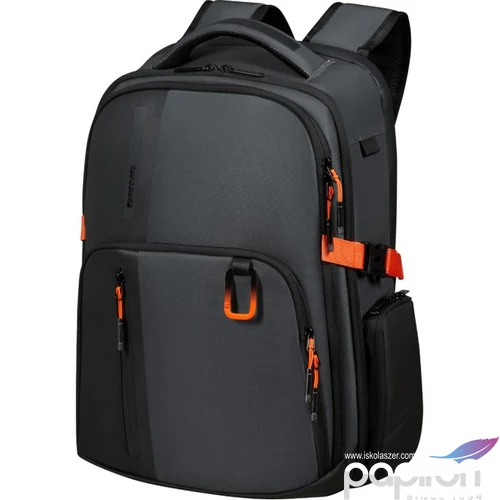 Samsonite hátizsák Biz2Go Bp 15.6" Daytrip 142144/A574-Graphite/Apricot