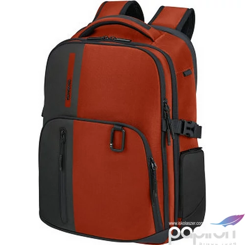 Samsonite hátizsák Biz2Go Bp 15.6" Daytrip 142144/B088-Red