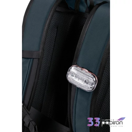 Samsonite Biz2Go hátizsák rögzített lámpával