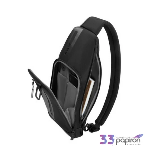 Samsonite hátizsák 25' Biz2Go Slingbag M 155238/1041-Black