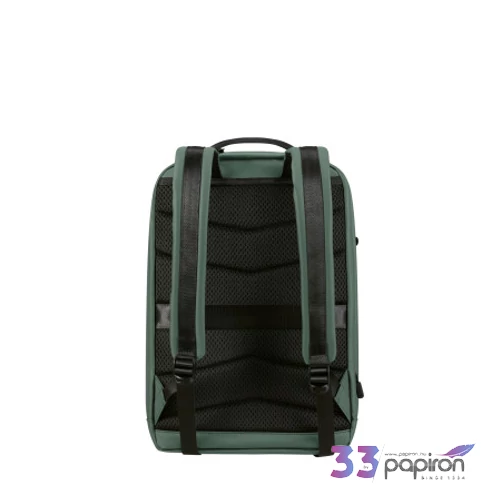 Samsonite Coatify Biz hátizsák anatómiai