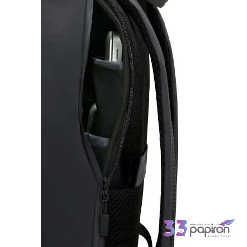 Samsonite Coatify Biz Rolltop hátizsák tárolós