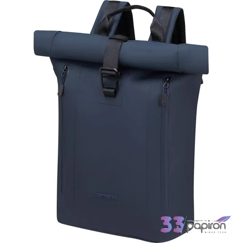 Samsonite hátizsák Coatify Biz Rolltop Backpack 14.1 151790/1090-Blue