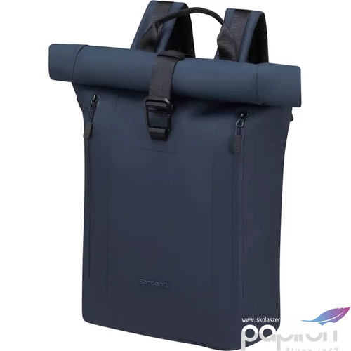 Samsonite hátizsák Coatify Biz Rolltop Backpack 14.1 151790/1090-Blue