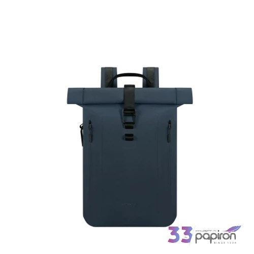 Samsonite Coatify Biz Rolltop hátizsák Blue