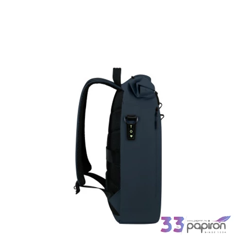 Samsonite Coatify Biz Rolltop hátizsák hevederes 