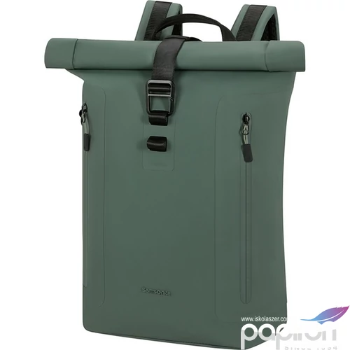 Samsonite hátizsák Coatify Biz Rolltop Backpack 14.1 151790/1388-Green