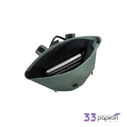 Samsonite Coatify Biz Rolltop hátizsák rekeszes