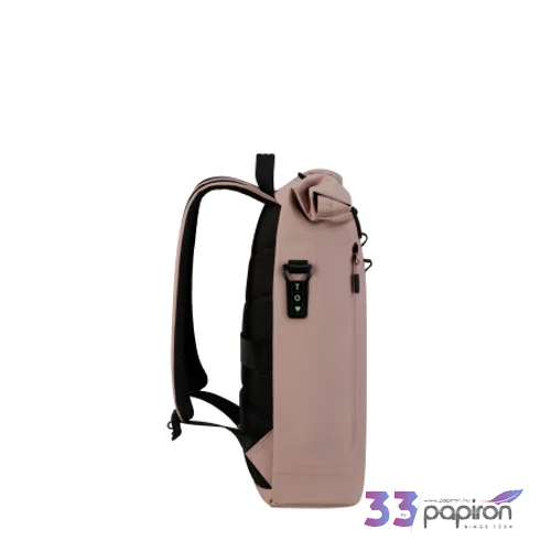 Samsonite Coatify Biz Rolltop hátizsák rekeszes