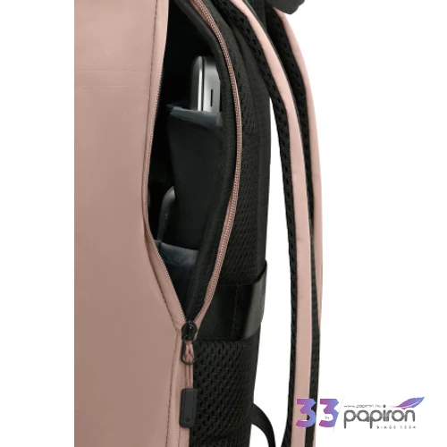 Samsonite Coatify Biz Rolltop hátizsák tágas