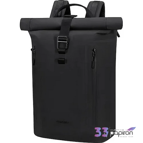 Samsonite hátizsák Coatify Biz Rolltop Backpack 15.6 151792/1041-Black
