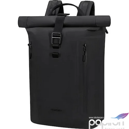 Samsonite hátizsák Coatify Biz Rolltop Backpack 15.6 151792/1041-Black