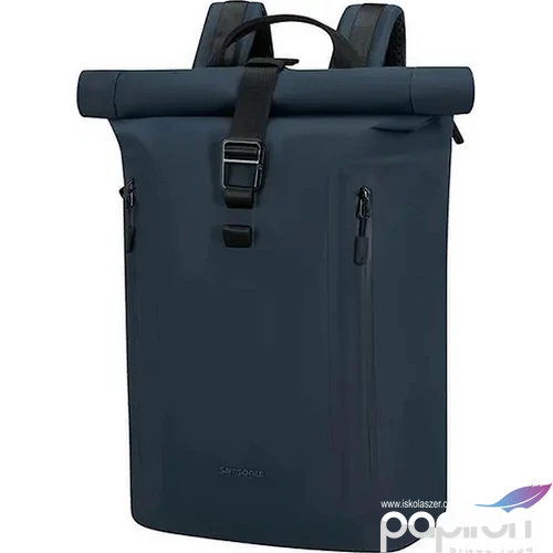Samsonite hátizsák Coatify Biz Rolltop Backpack 15.6 151792/1090-Blue