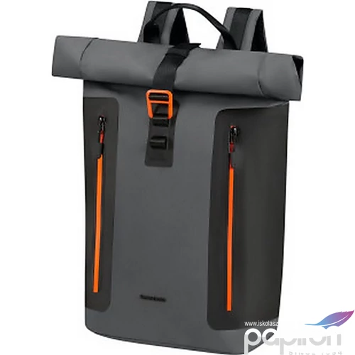 Samsonite hátizsák Coatify Biz Rolltop Backpack 15.6 151792/A574-Graphite/Apricot