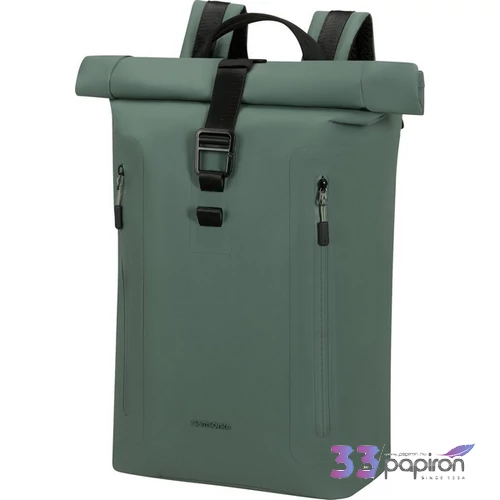 Samsonite hátizsák Coatify Biz Rolltop Backpack 15.6 151792/1388-Green