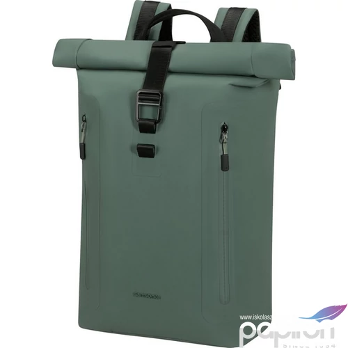 Samsonite hátizsák Coatify Biz Rolltop Backpack 15.6 151792/1388-Green