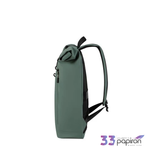 Samsonite Coatify Biz Rolltop hátizsák stabil