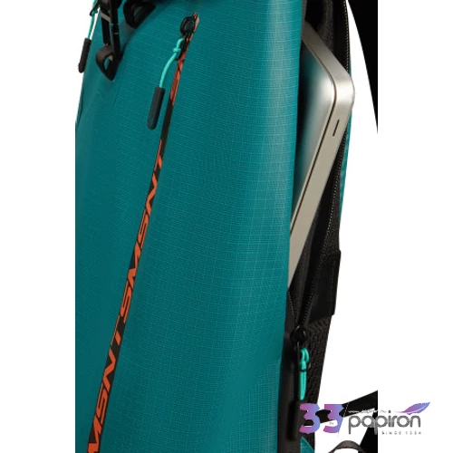 Samsonite Coatify Biz Rolltop hátizsák anatómiai
