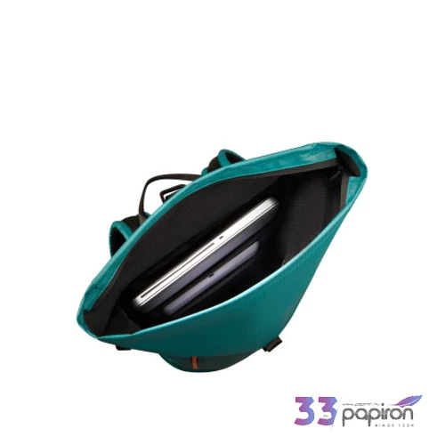 Samsonite Coatify Biz Rolltop hátizsák stílusos