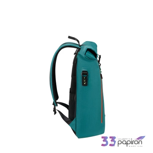 Samsonite Coatify Biz Rolltop hátizsák rekeszes