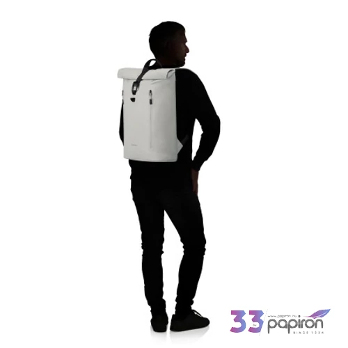 Samsonite Coatify Biz Rolltop hátizsák tekercselhető
