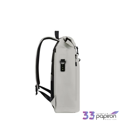 Samsonite Coatify Biz Rolltop hátizsák rekeszes