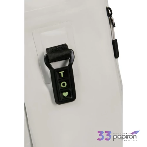Samsonite Coatify Biz Rolltop hátizsák modern