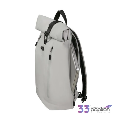 Samsonite Coatify Biz Rolltop hátizsák tartós