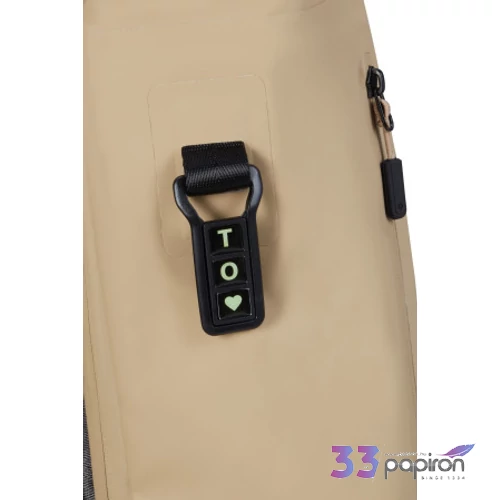 Samsonite Coatify Biz Rolltop hátizsák trendi