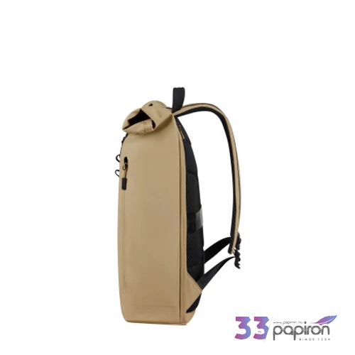 Samsonite Coatify Biz Rolltop hátizsák kompakt