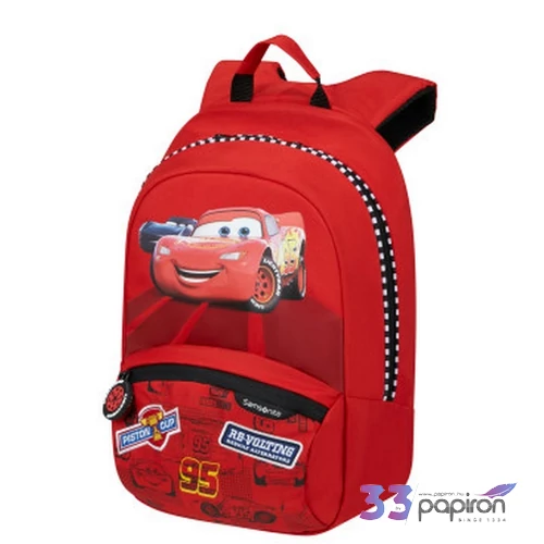 Samsonite hátizsák Disney Ultimate 2.0 Bp S+ Disney Cars 148044/4429-Cars