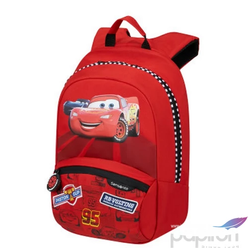 Samsonite hátizsák Disney Ultimate 2.0 Bp S+ Disney Cars 148044/4429-Cars