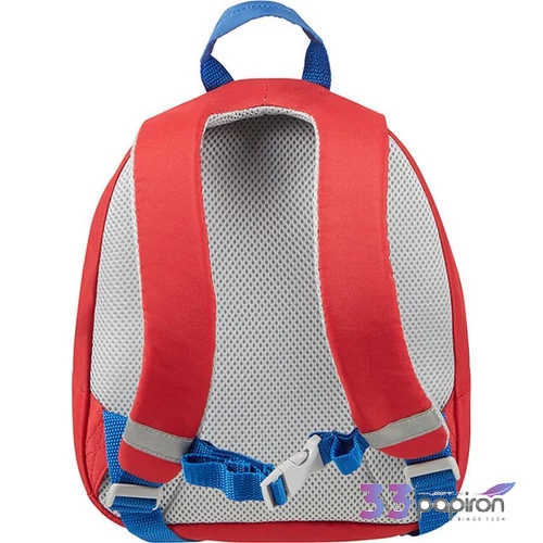 Samsonite Spider-Man Disney hátizsák párnázott