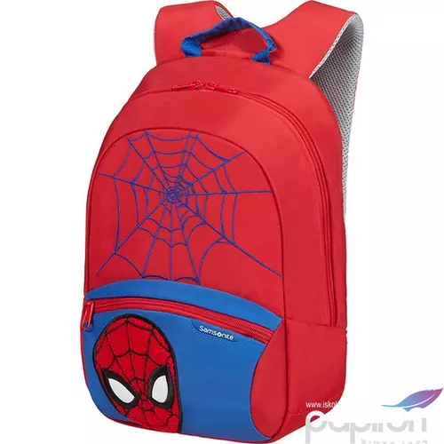Samsonite hátitáska Disney Ultimate 2.0 Bp S+ Spider-Man 131854/5059-Spider-Man