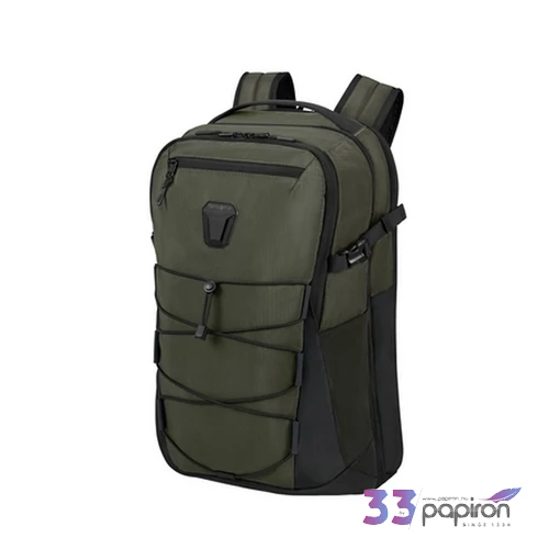 Samsonite hátizsák Dye-Namic Backpack L 17.3 146460/3869-Foliage Green