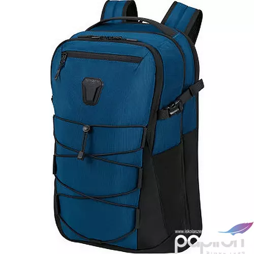 Samsonite hátizsák Dye-Namic Backpack L 17.3 kék 146460/1090-Blue
